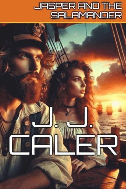 J.J. Caler - Jasper And The Salamander, E-bok. Tillgänglighet: Lägg i varukorg