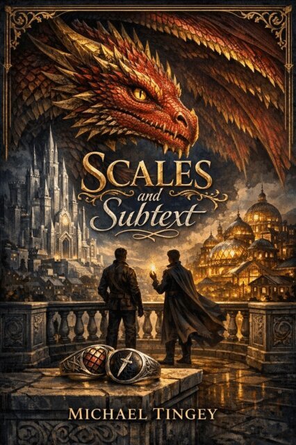 Michael Tingey - Scales and Subtext, E-bok