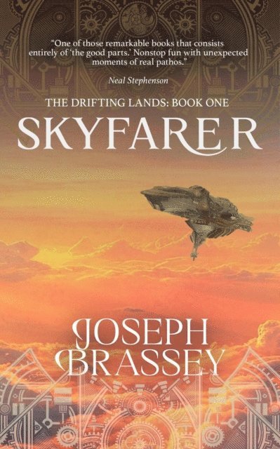Joseph Brassey - Skyfarer, E-bok