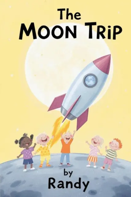 Randy - Moon Trip, E-bok. Tillgänglighet: Lägg i varukorg