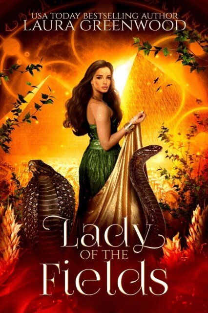 Laura Greenwood - Lady Of The Fields, E-bok