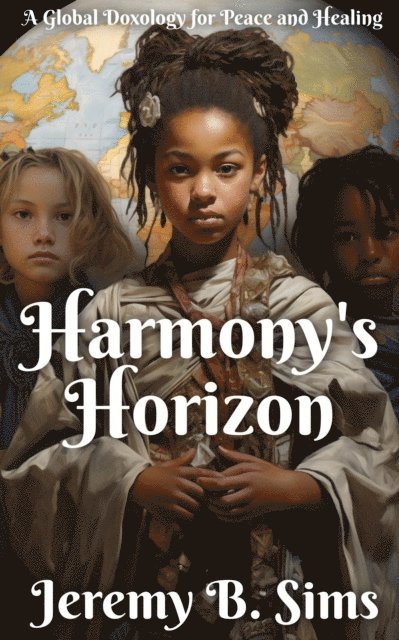 Jeremy B. Sims - Harmony&quote;s Horizon, E-bok