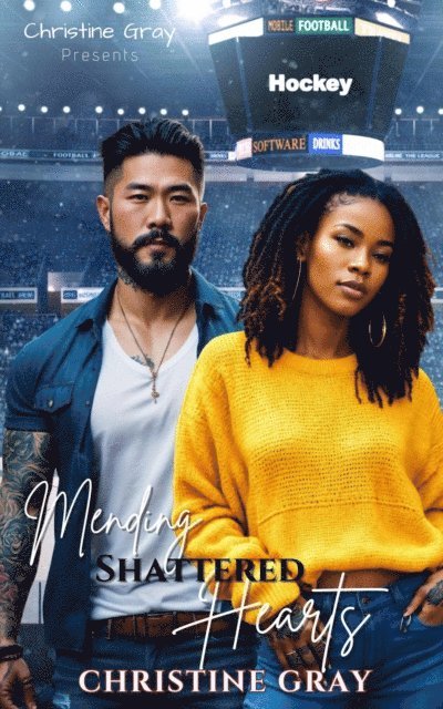 Christine Gray - Mending Shattered Hearts, E-bok