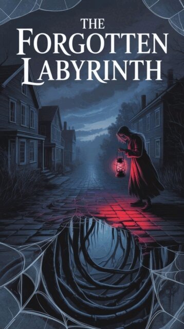 Selene Arkwright - Forgotten Labyrinth, E-bok