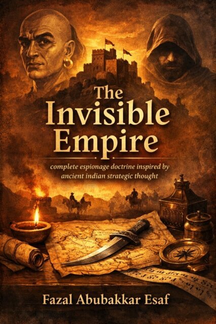 Fazal Abubakkar Esaf - Invisible Empire, E-bok. Tillgänglighet: Lägg i varukorg