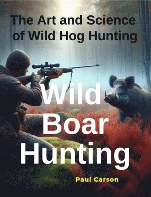 Paul Carson - Wild Boar Hunting: The Art and Science of Wild Hog Hunting, E-bok