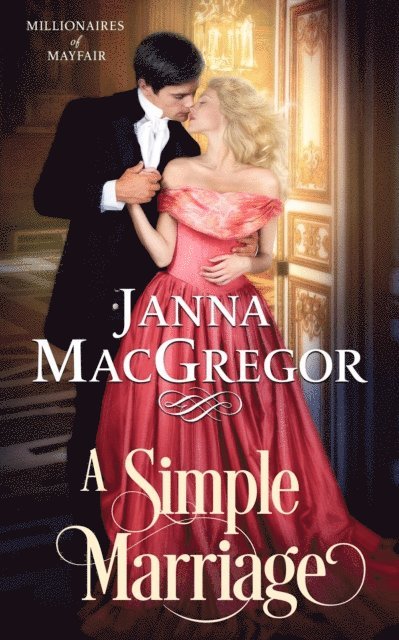 Janna MacGregor - Simple Marriage, E-bok