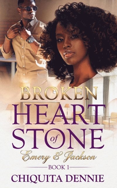 Chiquita Dennie - Broken, E-bok