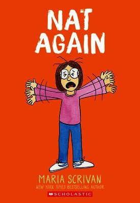 Maria Scrivan - Nat Again: A Graphic Novel (Nat Enough #7): Volume 7, Häftad