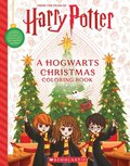 Harry Potter: Christmas Colouring Book
