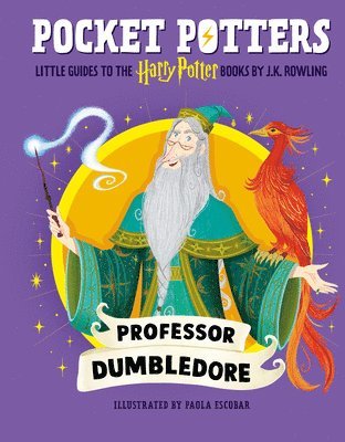 J.K. Rowling - Pocket Potters: Professor Dumbledore (Little Guides to the Harry Potter Books #4), Inbunden. Tillgänglighet: Lägg i varukorg
