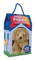 Adopt a Puppy: Book & Plush