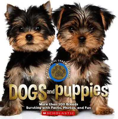 Dogs and Puppies (Pet Photo Book with Pawprint Necklace): More Than 100 Breeds