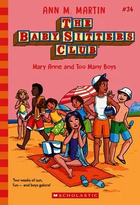 Ann M. Martin - Mary Anne and Too Many Boys (The Baby-Sitters Club #34). Tillgänglighet: Lägg i varukorg