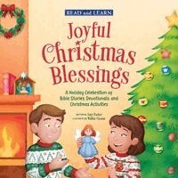 Read and Learn: Joyful Christmas Blessings