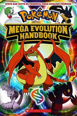 Mega Evolution Handbook (Pokémon)