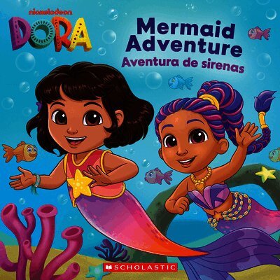 G. M. King - Dora: Mermaid Adventure, Häftad