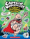Captain Underpants: Sticker Book