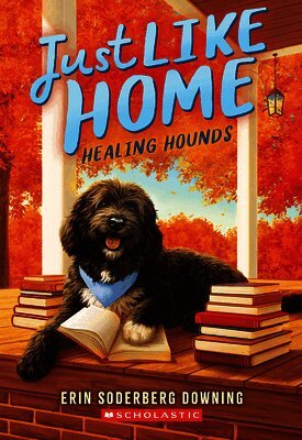 Erin Soderberg Downing - Healing Hounds (Just Like Home, Book Three), Häftad. Tillgänglighet: Lägg i varukorg