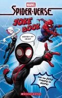 Brian Smitty Smith - Spider-Verse Joke Book, Häftad