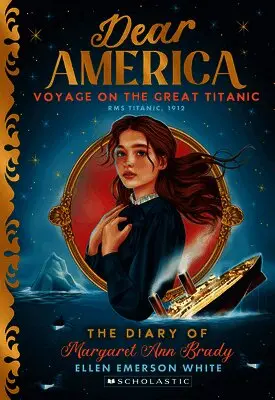 Ellen Emerson White - Voyage on the Great Titanic (Dear America), Häftad. Tillgänglighet: Lägg i varukorg