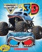 Monster Jam: In Your Face 3d! (a Monster Jam 3D Book)