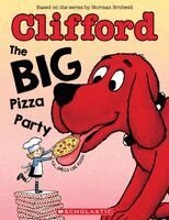 Meredith Rusu - Clifford: The Big Pizza Party, Häftad