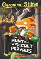 Geronimo Stilton - The Hunt for the Secret Papyrus (Geronimo Stilton #86), Häftad. Tillgänglighet: Kommande
