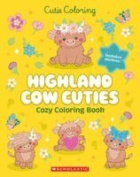 Scholastic - Highland Cow Cuties, Häftad