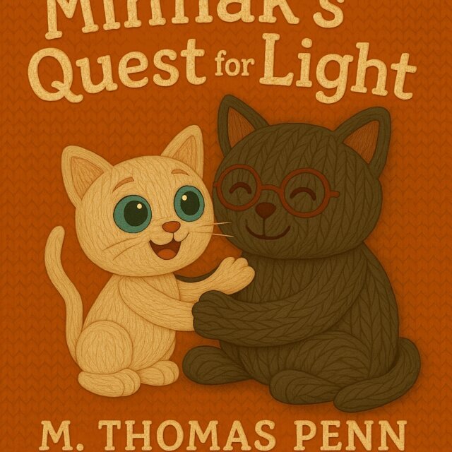 M. THOMAS PENN - Minnak's Quest for Light, E-bok