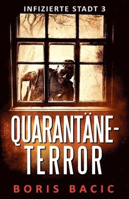 Boris Bacic - Quarantäne-Terror, Häftad