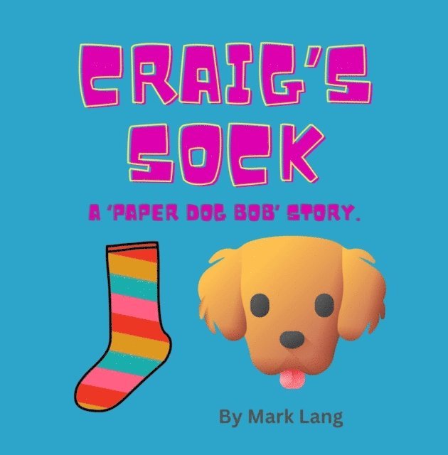 Mark Lang - Craig's Sock, E-bok