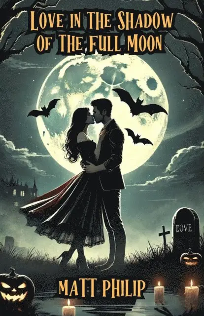 Matt Philip - Love in the Shadow of the Full Moon, E-bok. Tillgänglighet: Lägg i varukorg