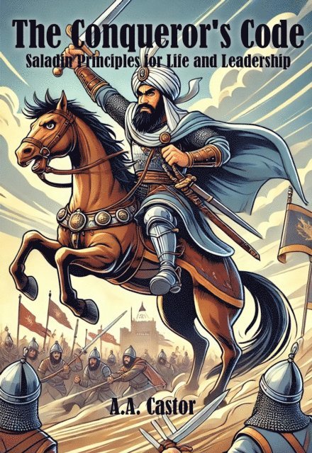 A.A. Castor - Conqueror's Code: Saladin Principles for Life and Leadership, E-bok