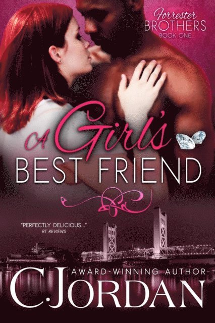 C. Jordan - Girl's Best Friend, E-bok