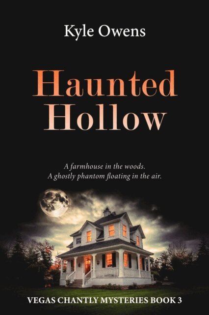 Kyle Owens - Haunted Hollow, E-bok