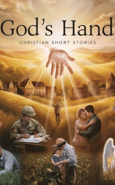 Michelle Renee Thomas - God's Hand, E-bok