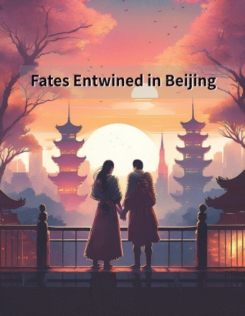 AI, NOT, Porter - Fates Entwined in Beijing, E-bok