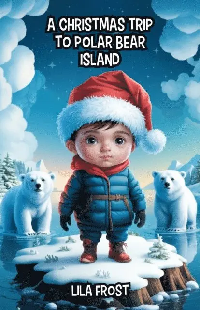 Lila Frost - Christmas Trip to Polar Bear Island, E-bok. Tillgänglighet: Lägg i varukorg