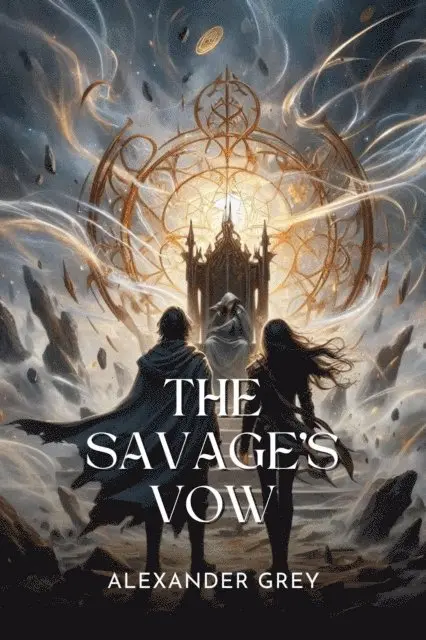 Alexander Grey - Savage's Vow, E-bok. Tillgänglighet: Lägg i varukorg
