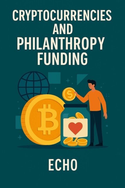 Echo - Cryptocurrencies and Philanthropy Funding, E-bok