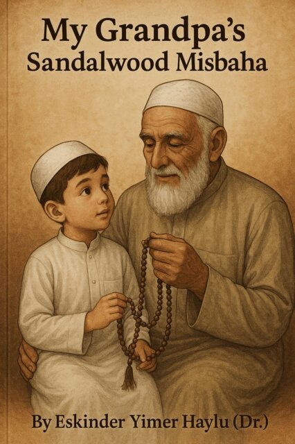 Eskinder Yimer Haylu - My Grandpa's Sandalwood Misbaha, E-bok
