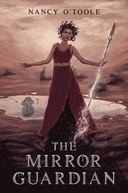 Nancy O'Toole - Mirror Guardian, E-bok