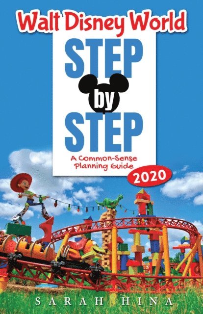 Sarah Hina - Walt Disney World Step-by-Step 2020: A Common-Sense Planning Guide, E-bok. Tillgänglighet: Lägg i varukorg