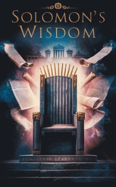 Michelle Renee Thomas - Solomon's Wisdom, E-bok