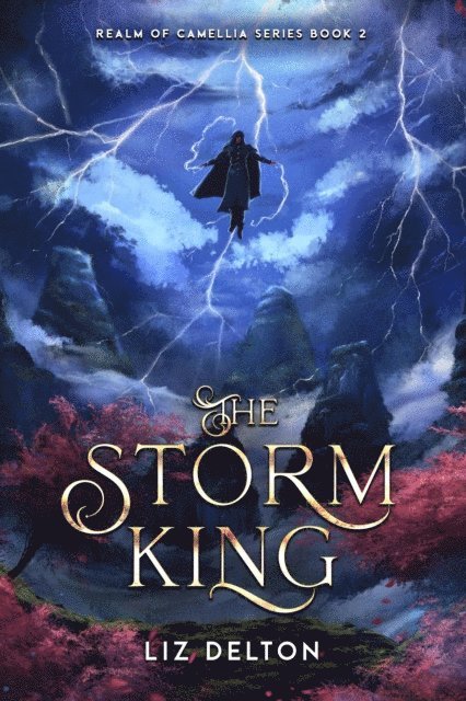 Liz Delton - Storm King, E-bok
