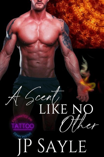 JP Sayle - Scent Like No Other, E-bok