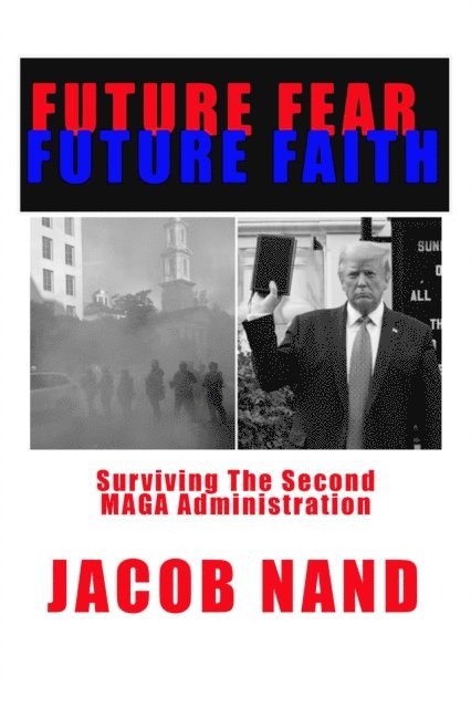 Jacob Nand - Future Fear Future Faith, E-bok. Tillgänglighet: Lägg i varukorg