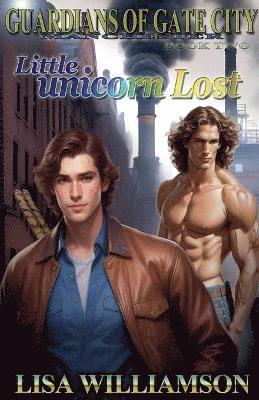 Lisa Williamson - Little Unicorn Lost, Häftad