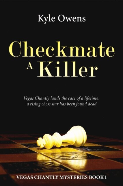 Kyle Owens - Checkmate a Killer, E-bok